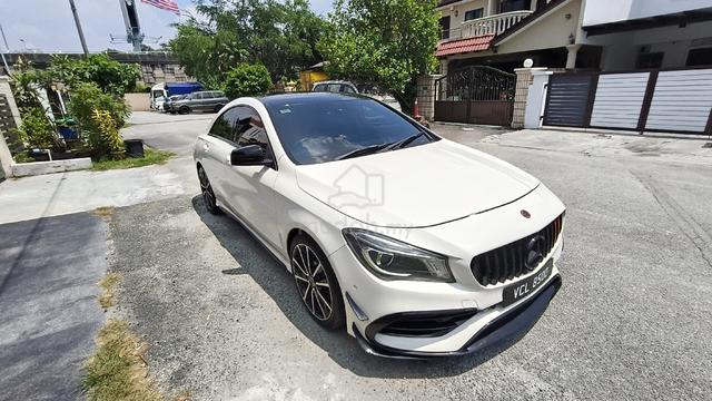 2015 Mercedes Benz CLA-CLASS 1.6 200 (CBU) C117 - 3