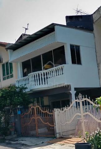 (Fully Extend & Renovated unit) Sri Gombak 2 Storey House near MRR2 1