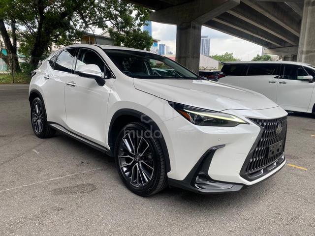 2023 LEXUS NX250 Version Luxury 6 YEAR WARRANTY  - 1