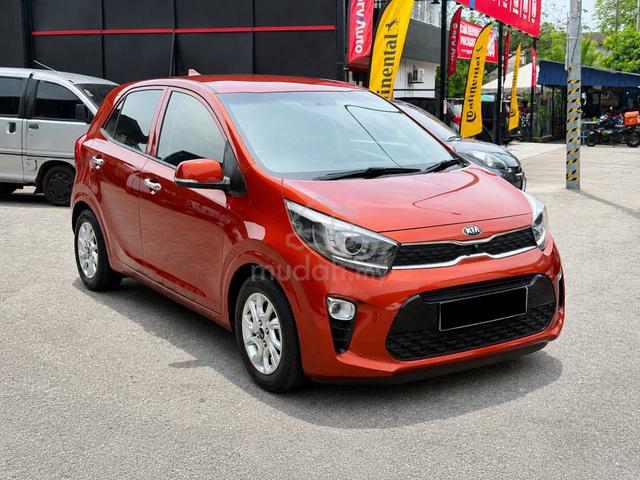 2019 Kia PICANTO 1.2 EX (SUPER LOW MILEAGE) - 1