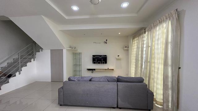 Pearl Impian @ Bandar Tasek Mutiara 2 Storey Terrace House For Sale 🏡 1