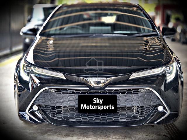 2021 Toyota COROLLA 1.2 SPORT GZ (A) Unregister - 1