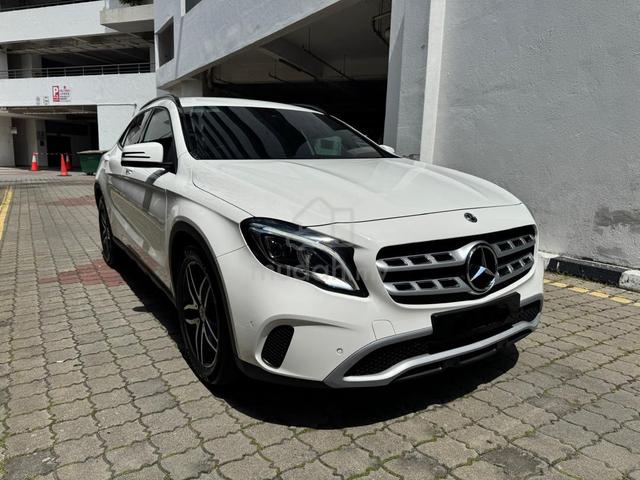 2019 Mercedes Benz GLA 200 1.6 FACELIFT (A) - 1