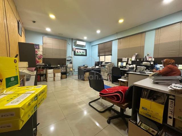 Perindustrian Kota Puteri Masai 1.5 Storey Semid Factory For Sale 1