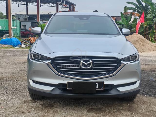 2021 Mazda CX-8 2.5 MID PLUS (Full Service Record) - 2