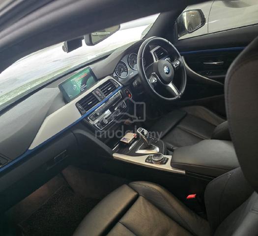 BMW 428i M SPORT F32  - 2