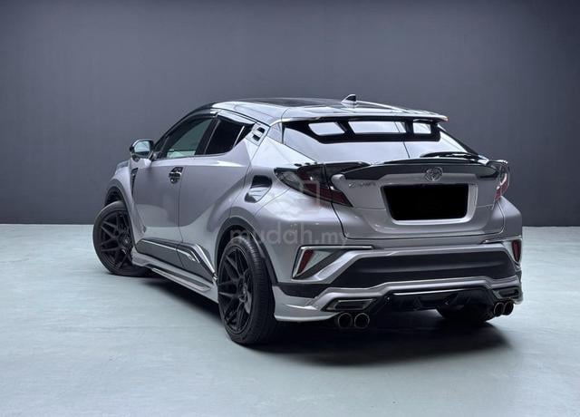 2017 Toyota C-HR 1.2 GT (A) - 2