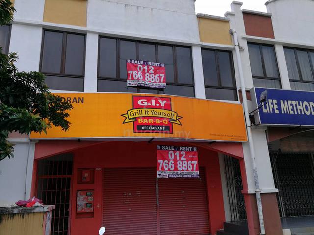 Shop 1nd floor Shop Lot, Taman Damai Utama, Bandar Kinrara, Puchong 1