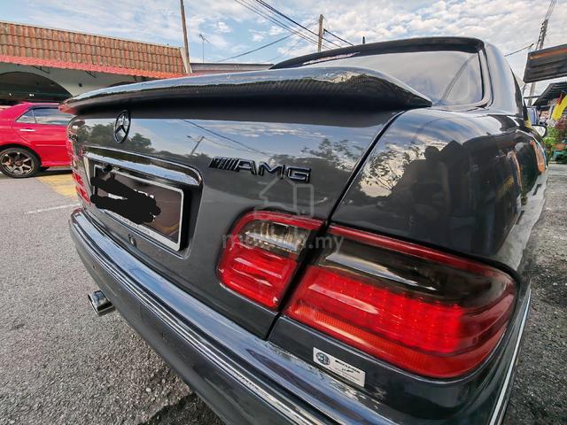 1999 Mercedes Benz E-CLASS 2.4 240 AVANTGARDE - 2