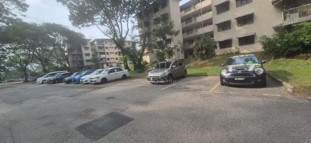 Seksyen 2 Wangsa Maju Flat 1