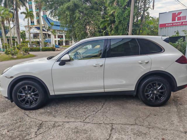 2013 Porsche CAYENNE 3.6 V6 958 (A) - 5