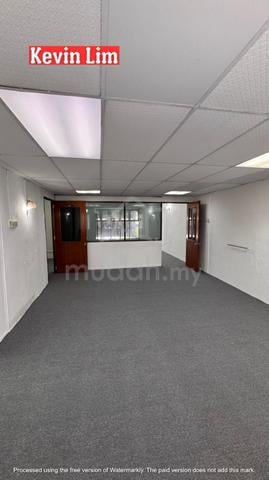 1st Floor Shop lot Rent 1100sf Bayan Baru Face Main Road 1