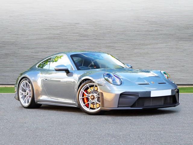 2025 Porsche 911 GT3 (992 II) Manual APPROVED CAR - 1