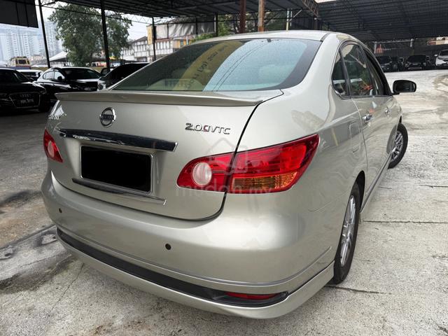 2009 Nissan SYLPHY 2.0 LUXURY (A) Cash Buy Only !! - 2