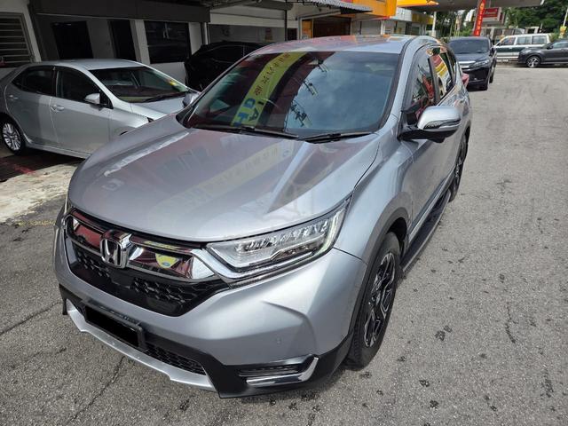 2019 Honda CR-V 1.5cc TC-P 2WD (FREE 1 YRS WRTY) - 3