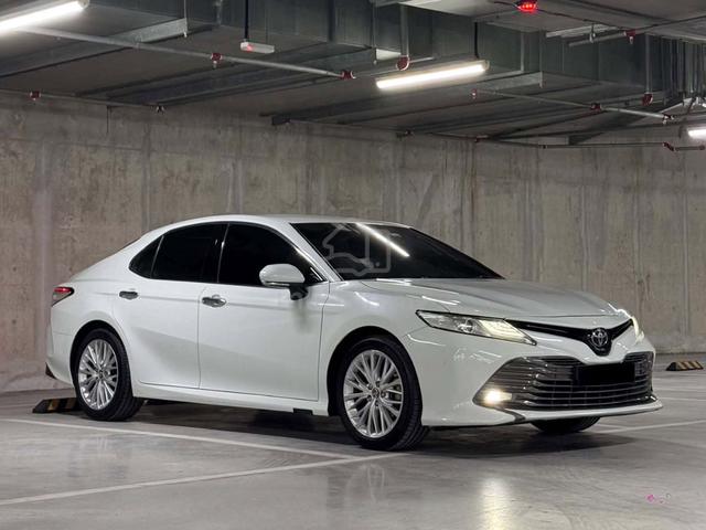 2018 Toyota CAMRY 2.5 V XV50 (A) FULL SERVICE - 5