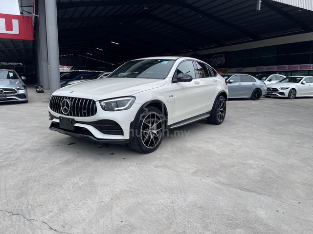 2022 Mercedes Benz GLC 3.0 AMG 43 4MATIC Coupe - 3