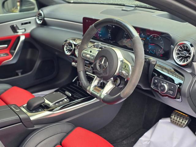 2021 Mercedes Benz A-CLASS 2.0 45 S Promo units - 5
