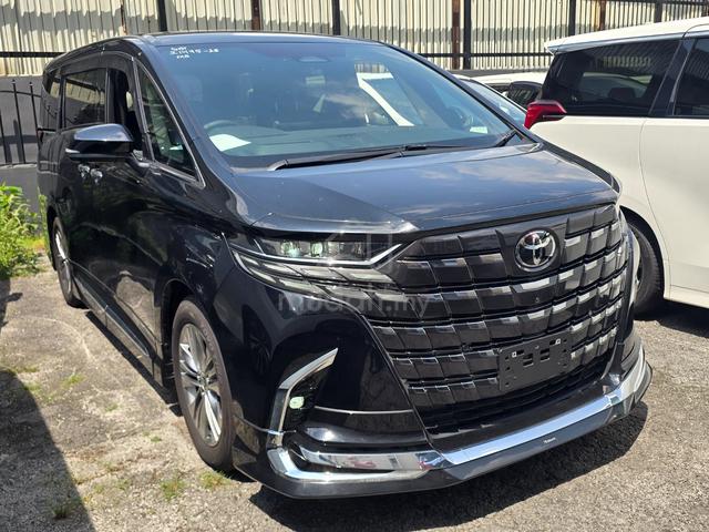 Toyota ALPHARD 2.5 Z Premium Modelista - 3