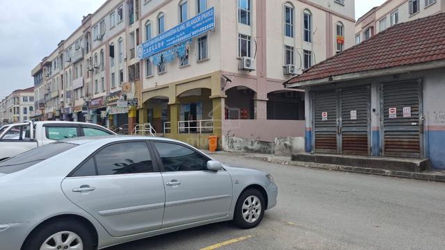 Klang Promenade 2nd Flr Office Freehold 958sf 1