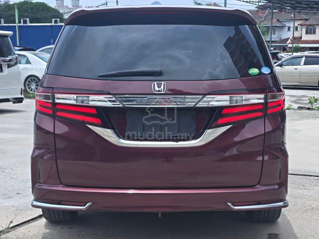 21 Honda ODYSSEY ABSOLUTE 2.4 RC1 ODC 7S P.BOOT - 4
