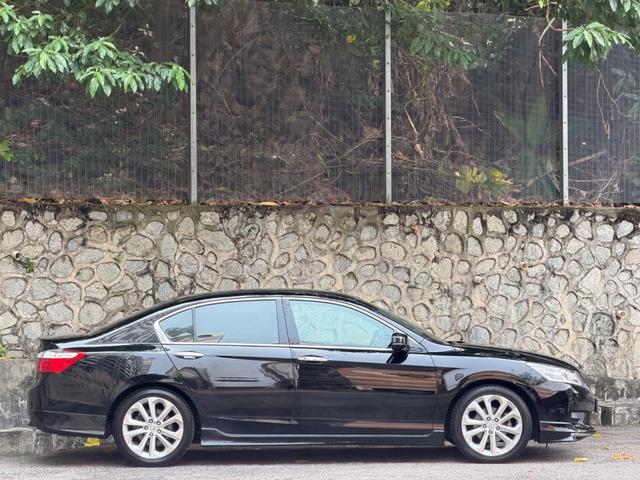 Honda ACCORD 2.4 VTI-L (A) HONDA LANEWATCH - 3