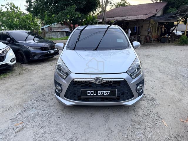 Perodua AXIA 1.0 SE (A)-16 - 2