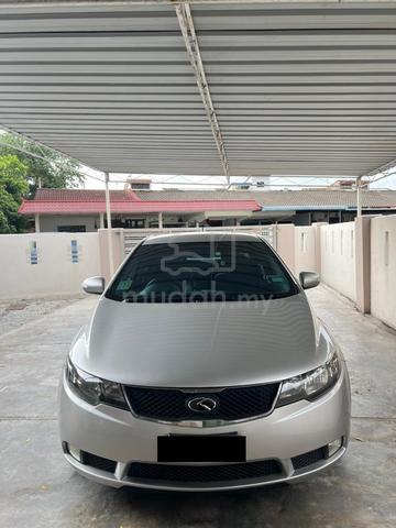 2010 Naza FORTE 2.0 SX (A) Keyless Push Start 车况良好 - 4