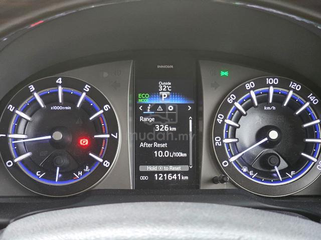 2020 Toyota INNOVA 2.0 G MY16 AN140 (A) - 5
