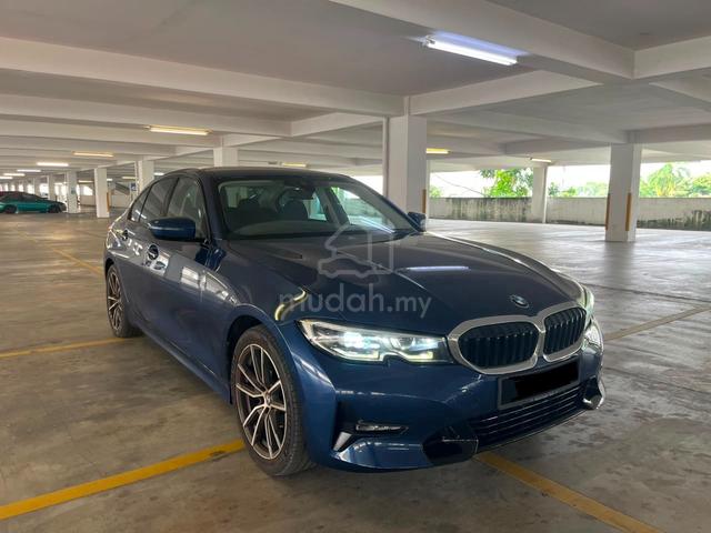 2022 Bmw 3 SERIES 2.0 20I SPORT MY19 G20 (A) - 1