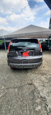 2014 Honda CR-V 2.0 i-VTEC FACELIFT (A) - 2