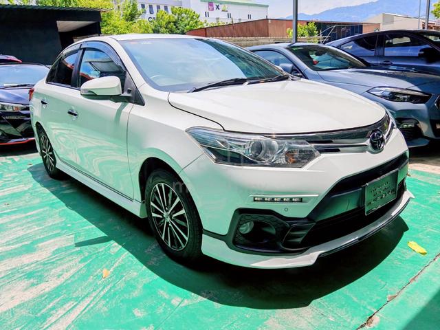 2018 Toyota Vios 1.5 GX (A) For Sale - 1