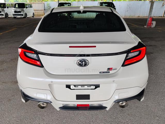 2023 Toyota GR86 2.4 SZ (A) GR Bodykit - 4