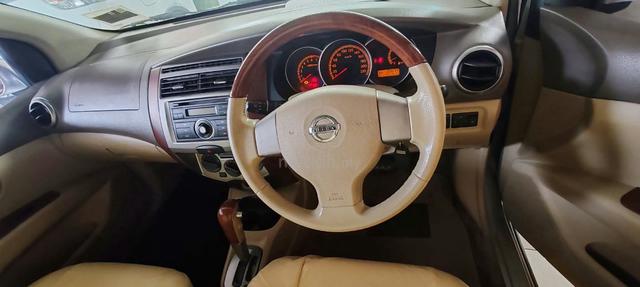 2008 Nissan GRAND LIVINA 1.8 CLASSIC/COMFORT (A) - 5