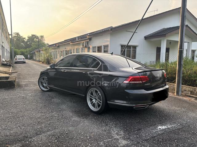2018 Volkswagen PASSAT 2.0 TSI HIGHLINE (CKD) (A) - 4