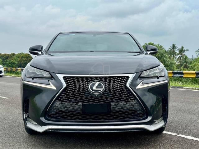 2020 Lexus NX300 2.0 F SPORT (A) - 2