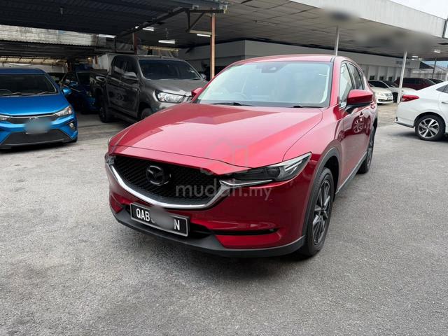 2018 Mazda CX-5 2.2 Diesel H 2WD FACELIFT (A) - 2