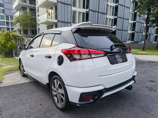 Toyota YARIS 1.5 (A) Push Start Full bodykit - 5