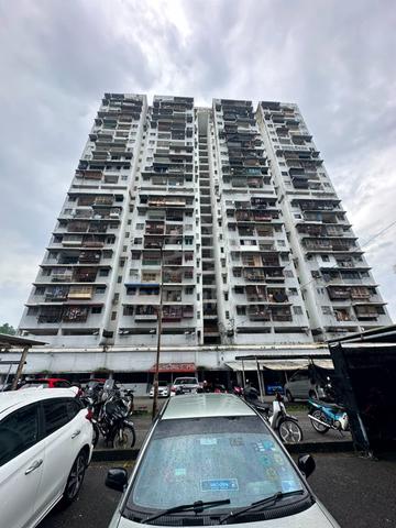 Saujana Heights Apartments 1