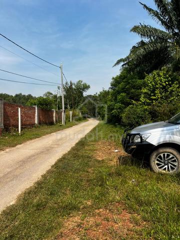 Lendu Land Freehold Beside Road 1