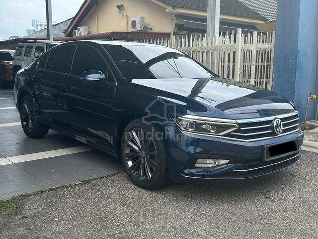 2020 Volkswagen PASSAT 2.0 TSI ELEGANCE MY16 B8 - 1
