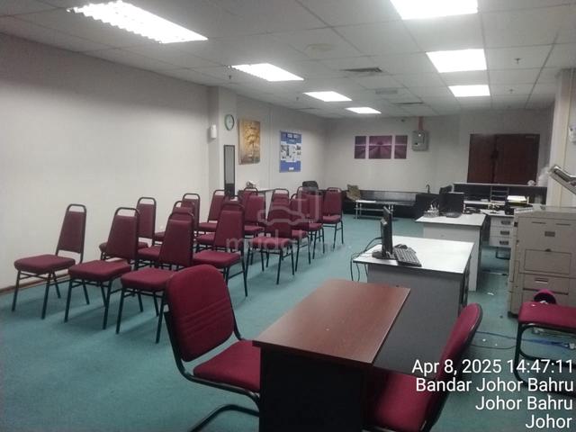 Office for Rent @ Menara TJB, Johor Bahru 1