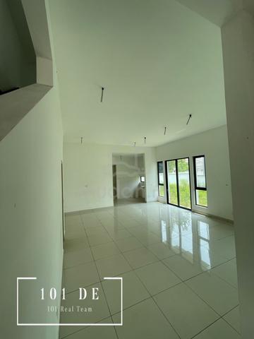 Below market !! Corner Lot Sale Ijm Rimbayu periwinkle Kota Kemuning 1
