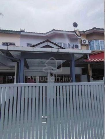 Negeri Sembilan Seremban 2 2-Storey Terraced House For Rent 1