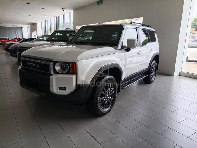 Low mileage 2025 Toyota Land cruiser VX 250 - 1