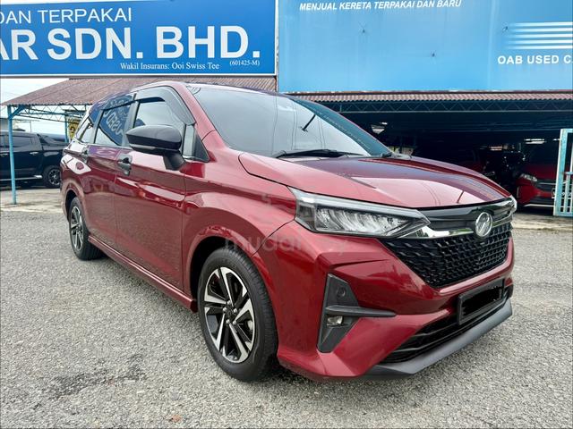 2023 Perodua ALZA 1.5 AV MY22 (A) - 2