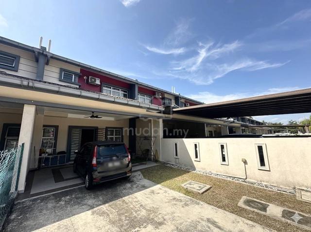 BOOKING RENDAH ‼️ 2 Storey Taman Jugra Unggul Banting 1