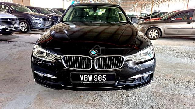 2018 Bmw 3 SERIES 1.5 18 I LUXURY (CKD) F30 - 3