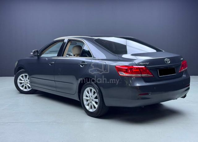 2009 Toyota CAMRY 2.0 E FACELIFT -ACV40 FACELIFT - 2