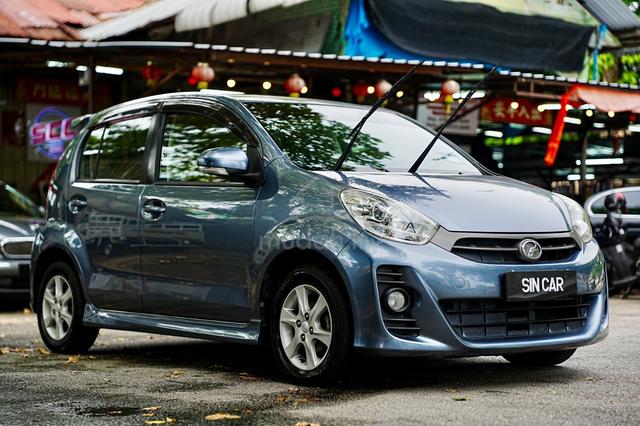 2014 Perodua MYVI 1.3 EZi PREMIUM (A) - 1